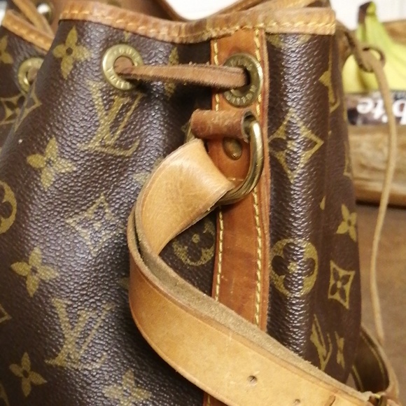 Louis Vuitton vintage bag with authencity qr code certificate - Picture 6 of 13
